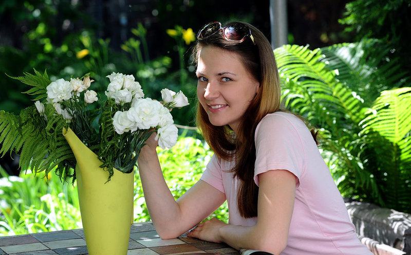 Злата, 25 лет, 5 размер груди