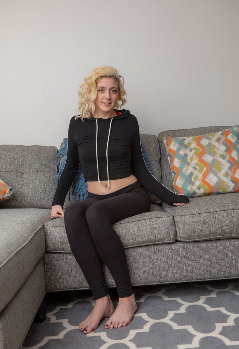 Злата, 21 год, 2 размер груди